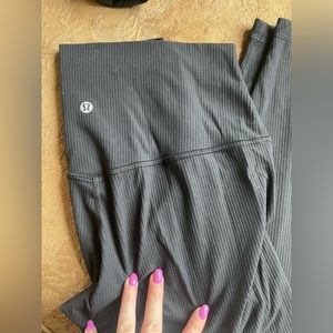 Lululemon Align High Rise Ribbed Pant ‘25